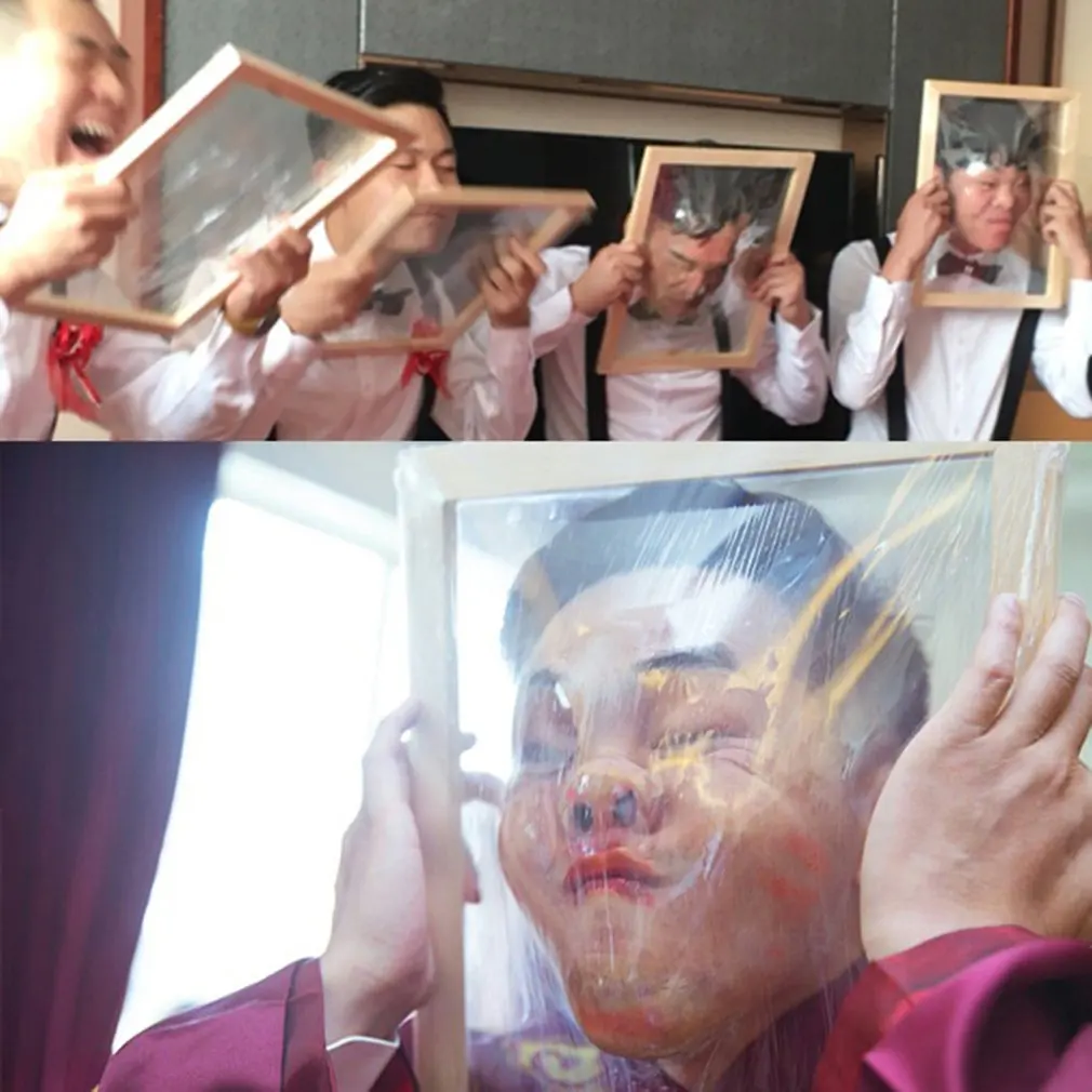 Популярные Уход за кожей лица слеза Пластик Обёрточная бумага игровой Свадебные