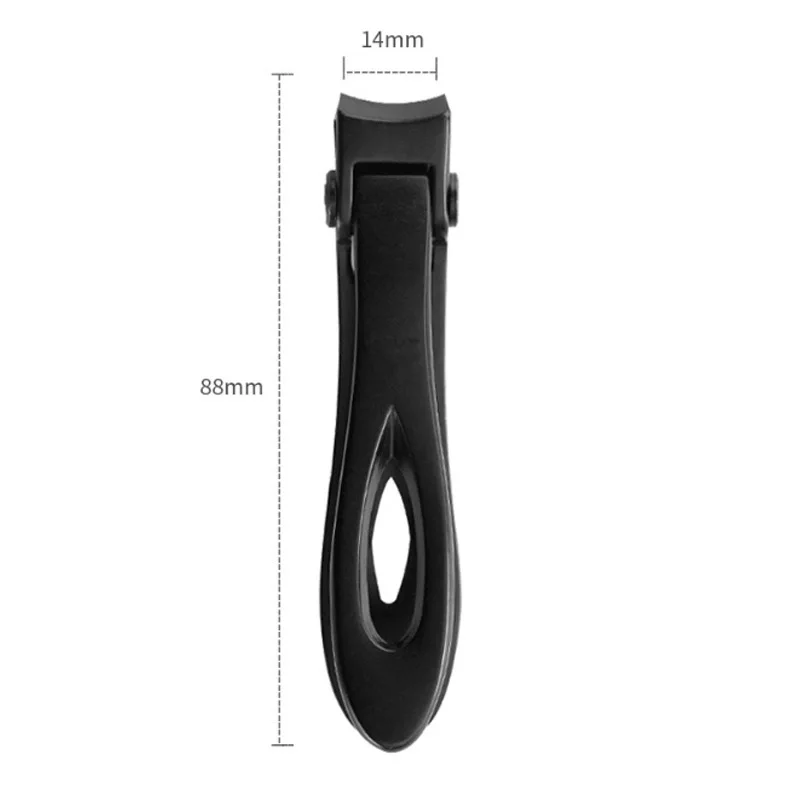 

Nail Clippers for Thick Nails Large Opening Toe Nail Fingernail Household Nail Clippers QP2