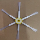 Замена 6 Вооруженные боковая щетка для iRobot Roomba 880 980 серии пылесос боковые щетки для iRobot Roomba 870 880 980 части