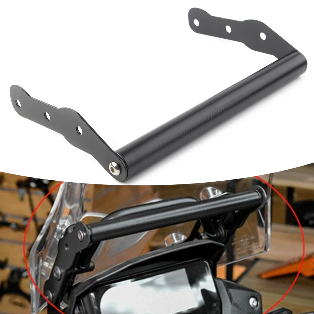 

Motorbike GPS Phone Navigation Bracket Holder For HONDA CB500X CB 500 X 2016 2017 2018 Motorcycle Acessories Steel