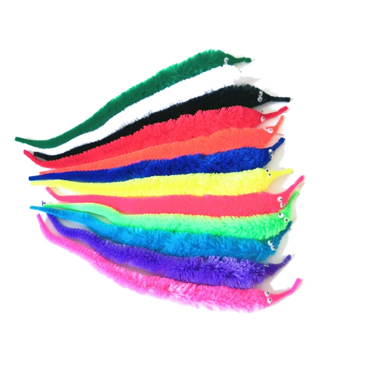 12 шт. волшебные игрушки-черви | Дом и сад