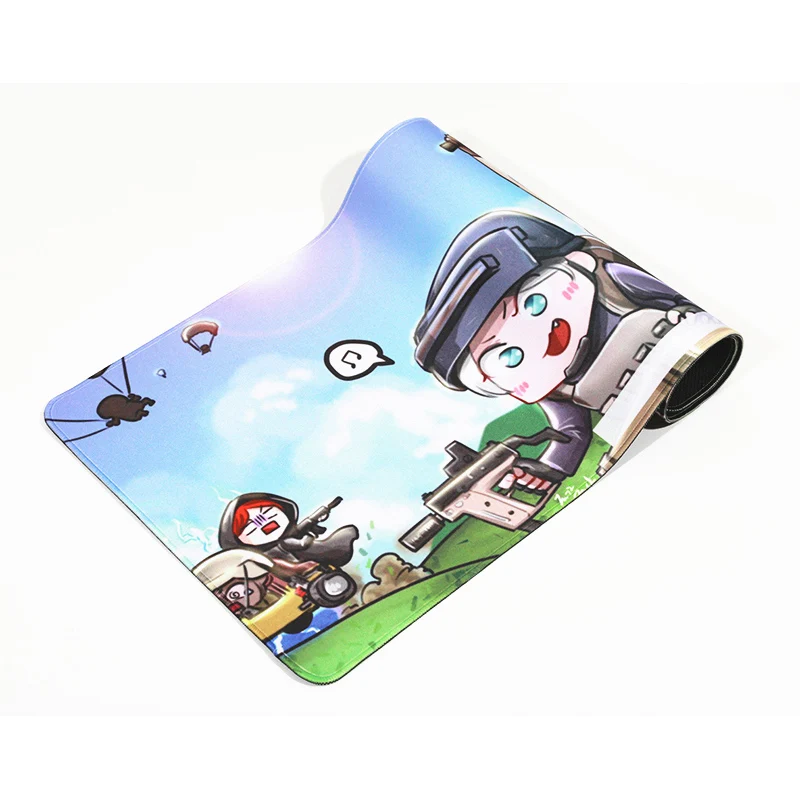 70x30cm XL Gaming Mouse Pad Mat Chicken Dinner Russia Japan Korea China Poland France Hot Drop Shipping Large Mousepad | Компьютеры и