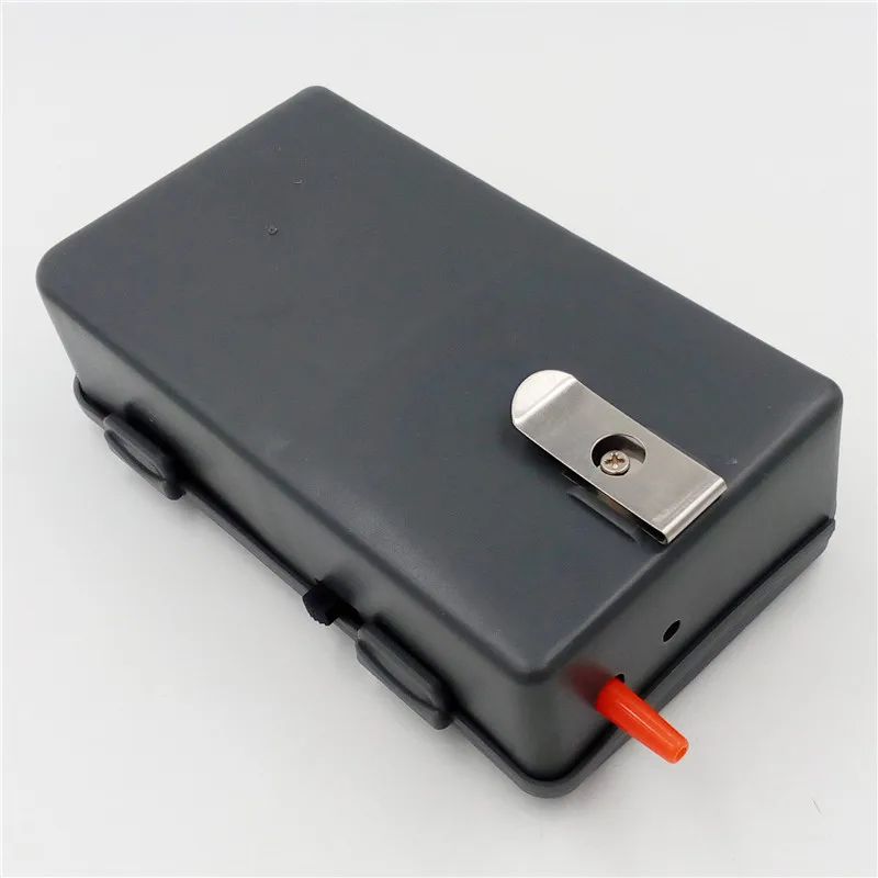 Аквариумный портативный кислородный аэратор Varmhus с аккумулятором воздушный