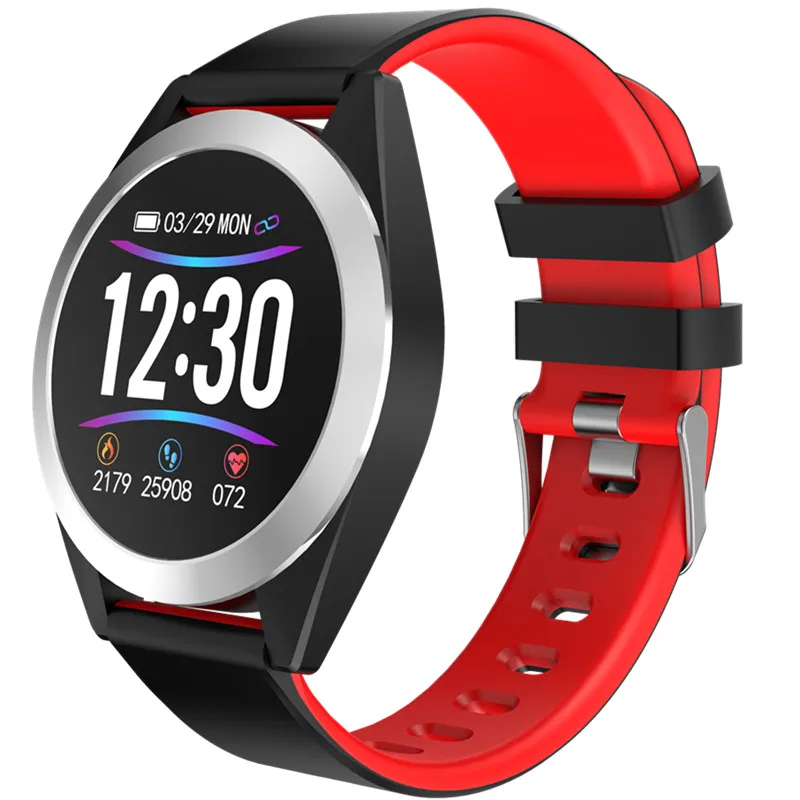 Умный Фитнес браслет с пульсометром и шагомером|Смарт-браслеты| |