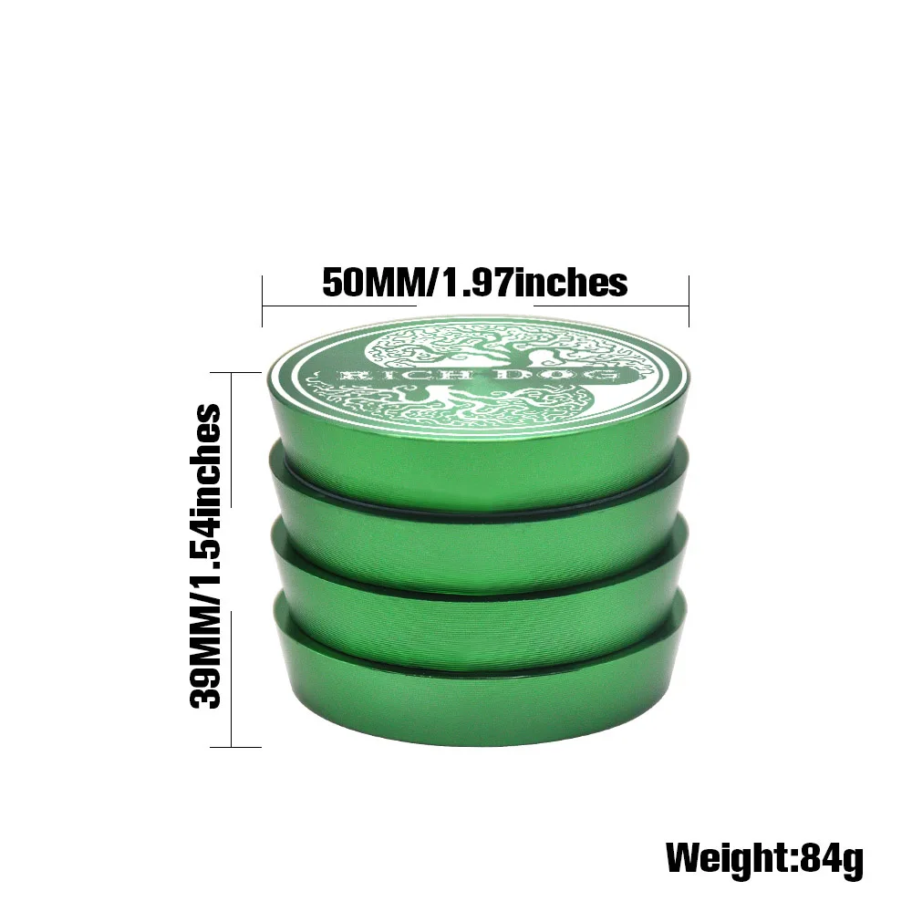 HORNET форма для полотенец алюминиевая травяная шлифовальная машина 50 мм 4 слоя