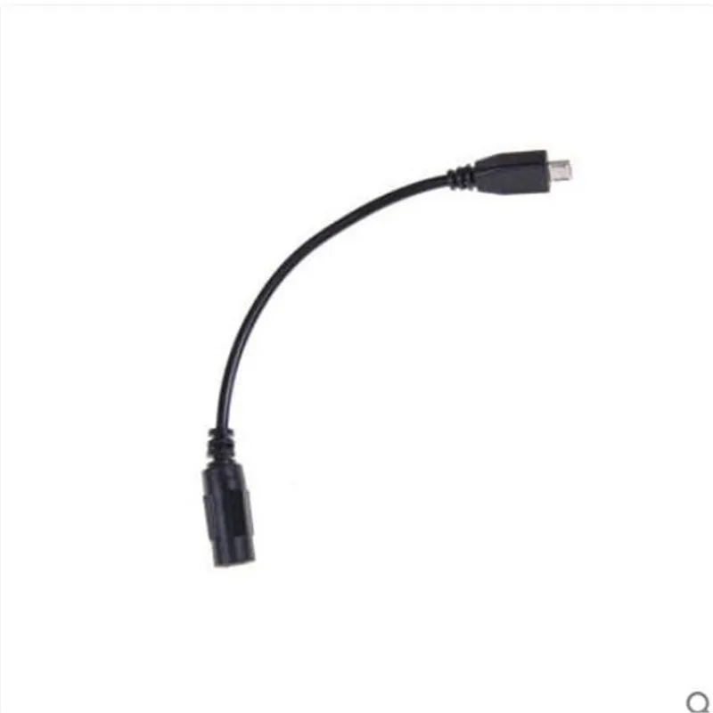 

5,5x2,1 мм гнездо для Micro USB штырь адаптер для зарядки
