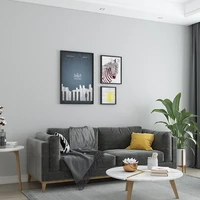 3d wallpaper modern minimalist room living room decoration bedroom solid color non woven wallpaper home decoration