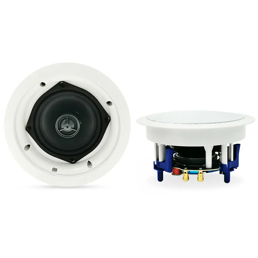 Потолочная настенная Колонка Herdio водонепроницаемая колонка с Bluetooth 300 Вт