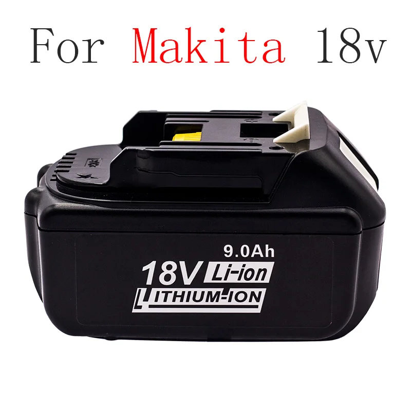 Перезаряжаемая батарея 18 в Ач литий ионная подходит для батареи Makita 7 8 9 BL1840