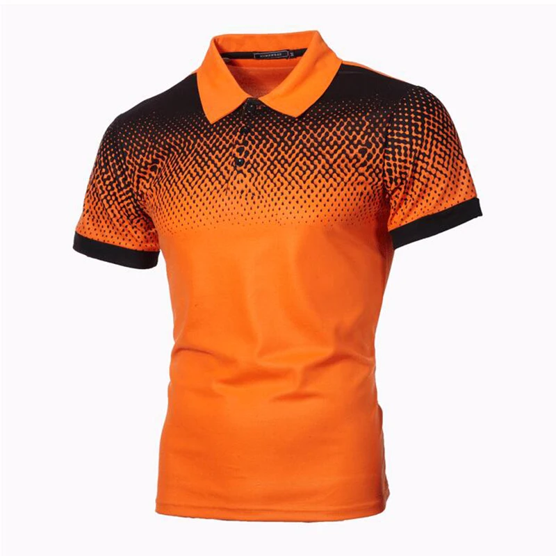 

2021 New Men Polo Shirt superior quality Short Sleeve Tee Shirt Breathable Men Blouse Plus Size 5XL