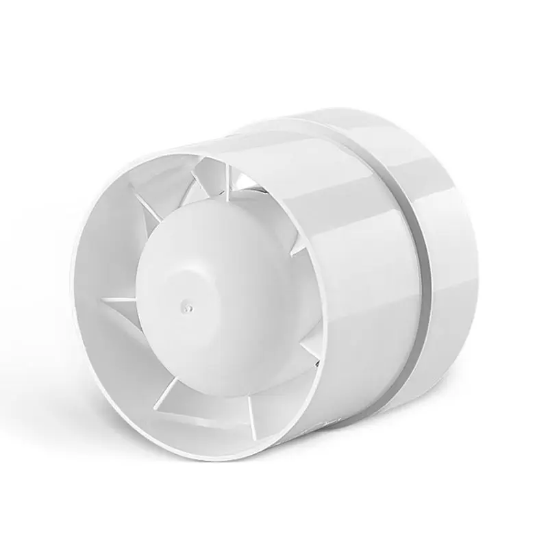 

4\" Silent Wall Extractor Exhaust Ventilation Fan Air Blower Window Ventilator