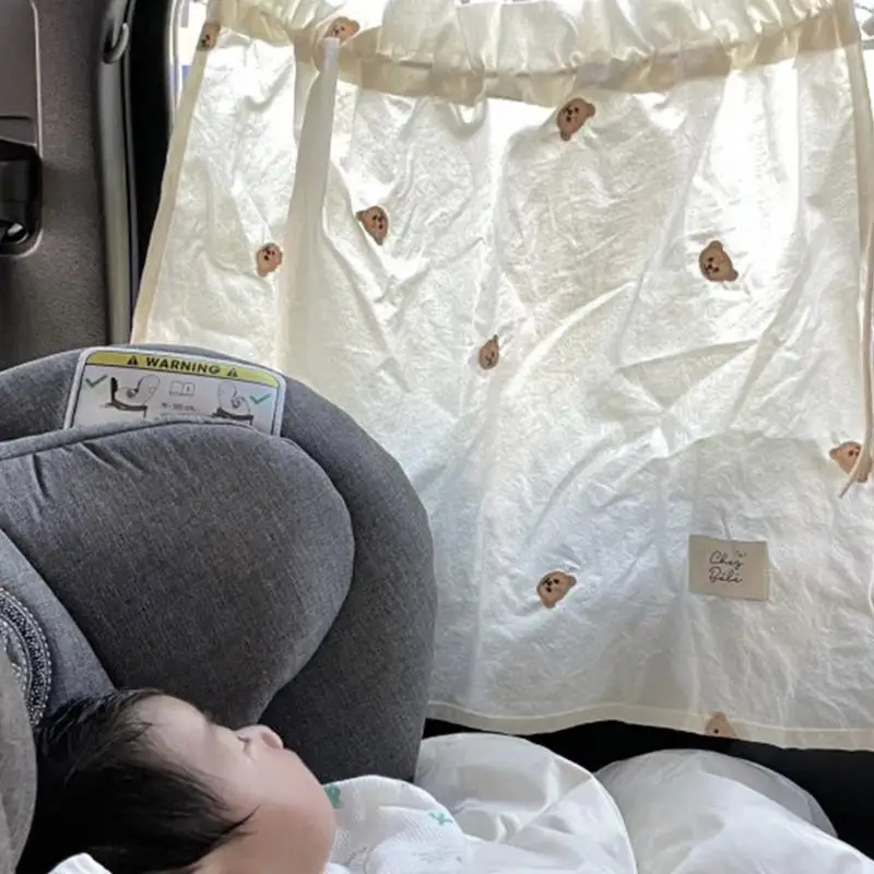 

Car curtain for Baby Kid child Auto Interior Window Sunshade Sunblind sun-proof