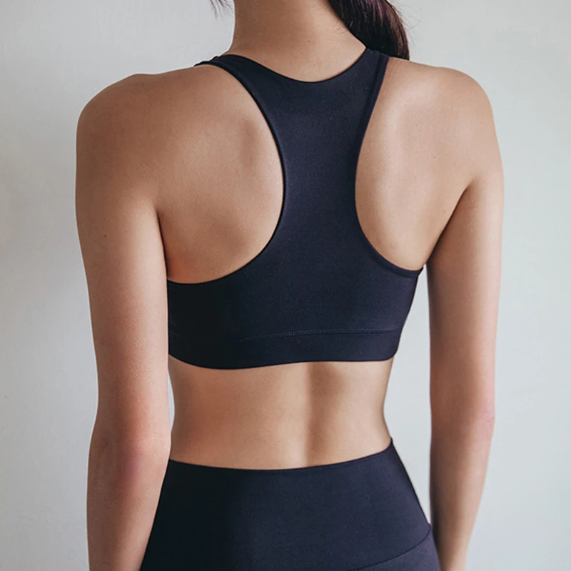 Новинка 2019 спортивные бюстгальтеры для йоги на открытом воздухе корейский