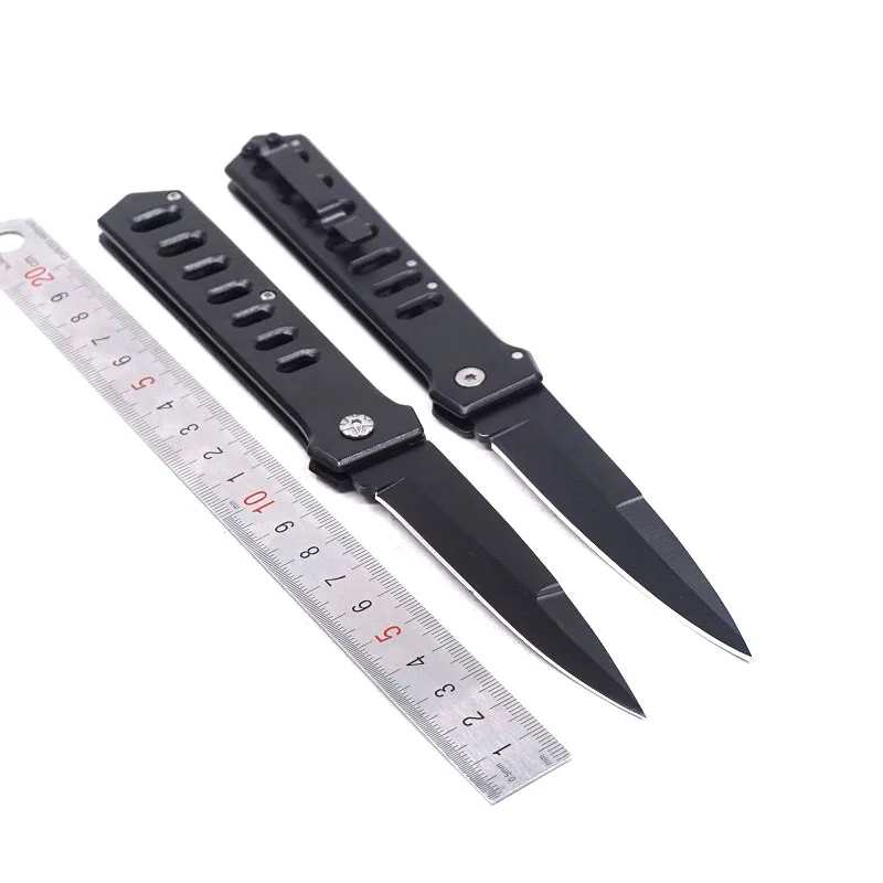 Многофункциональный складной нож для выживания боевой тактический самообороны