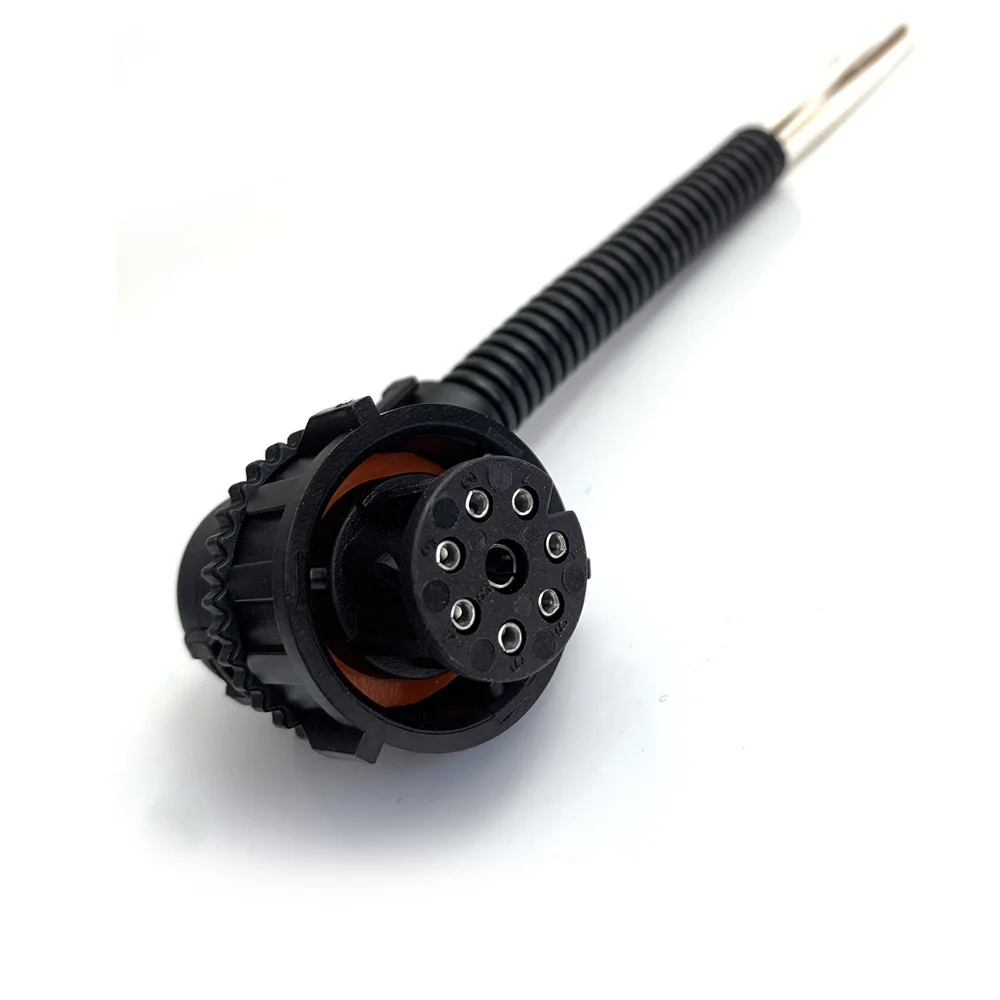 

Штекер фары подходит для shacman Delong truck 8-plug F2000 F3000 new M3000
