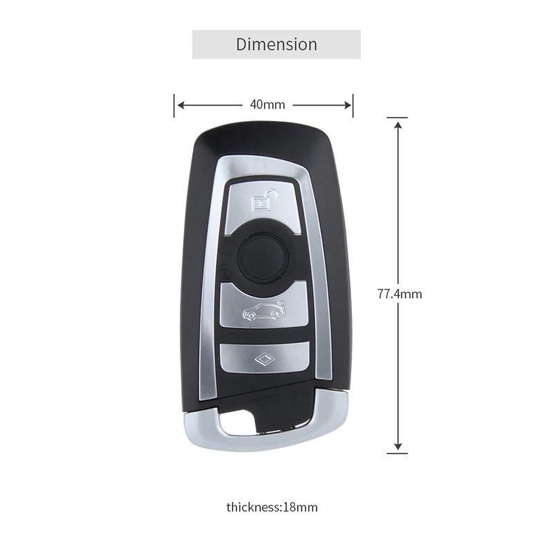EASYGUARD CAN BUS style PKE kit fit for BMW plug and play easy DIY installation car alarm with remote start Stop push | Автомобили и