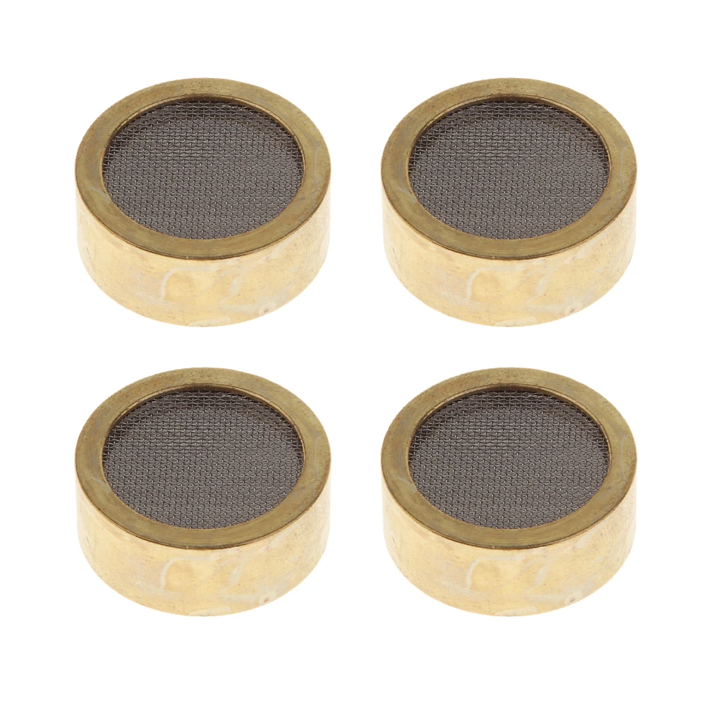 Конденсаторная капсула с картриджем для микрофона большой диафрагмой 4 шт. |