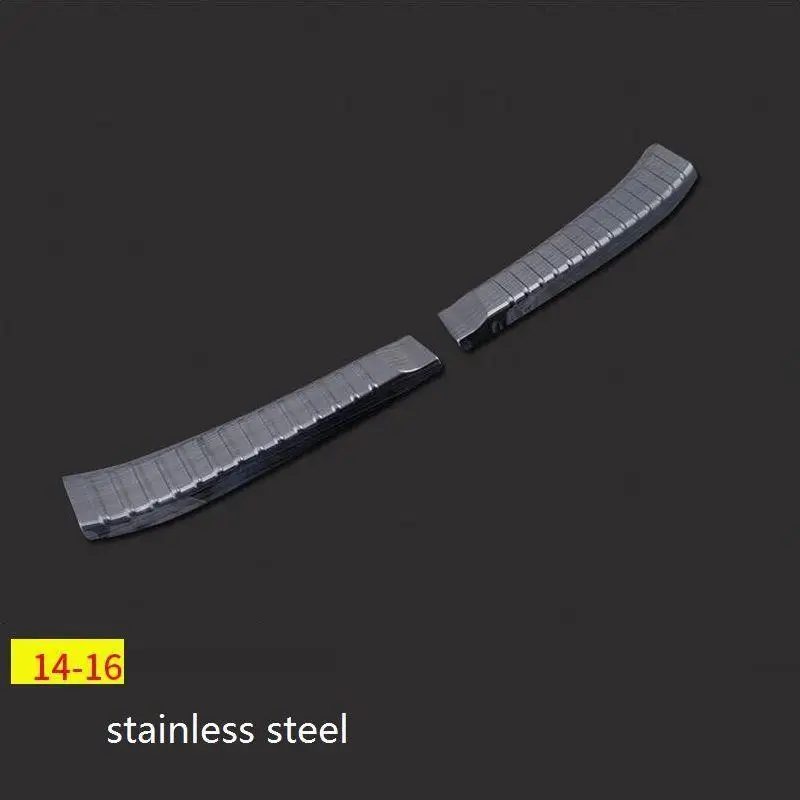 Авто модифицированные панели для багажника педаль заднего бампера внешние