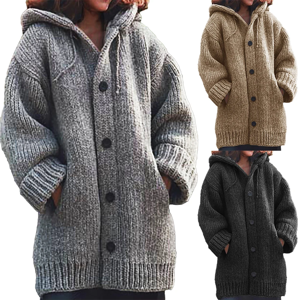 Женский мягкий свитер в Корейском стиле зимнее облегающее пальто-водолазка с