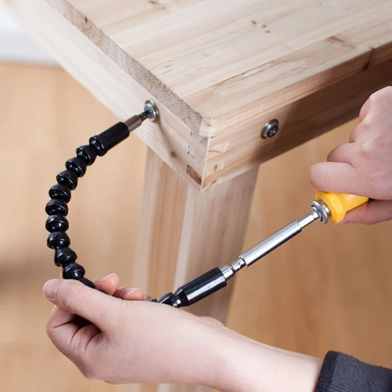 1/4 шестигранным хвостовиком гибкий биты вала расширение отвертка бит держатель