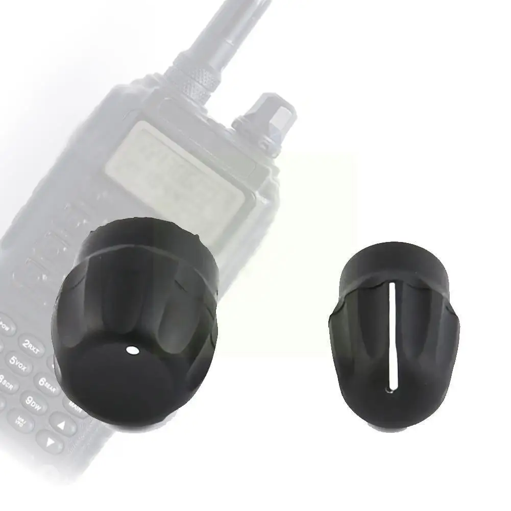 

1 PC Channel FM Cap + Volume Switch Cap Applicable For Hytera GP338, GP340, GP344, GP380, GP388, PTX760,MTX960, MTX900, HT1 T1K4