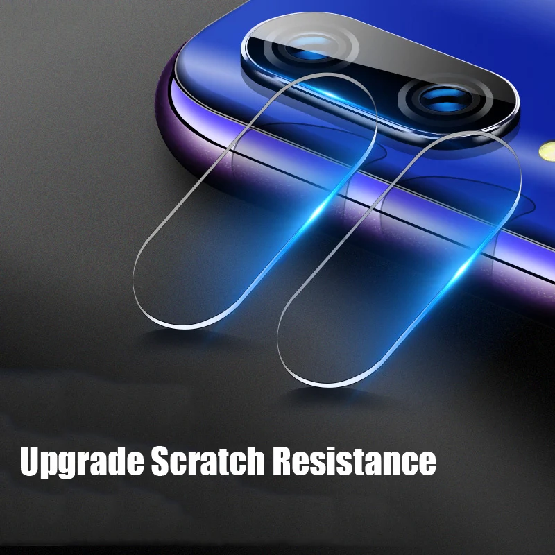 Защитное стекло для объектива камеры закаленное Xiaomi Redmi Note 7 6 5 Pro 7A 6A 4X|Защитные