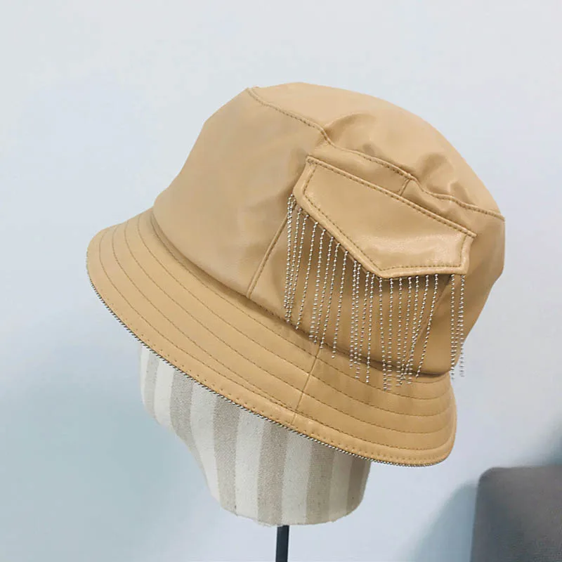 Модная рыболовная Кепка Fibonacci из искусственной кожи брендовая Повседневная