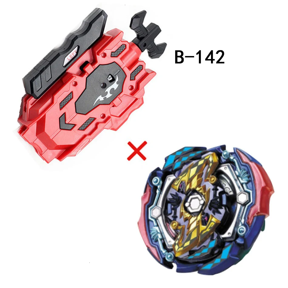 Спиннинг Beyblade Burst с пусковой установкой B-145 B-149 металлический пластик Fusion Top Battle Bayblade Игрушки для мальчиков подарок для детей