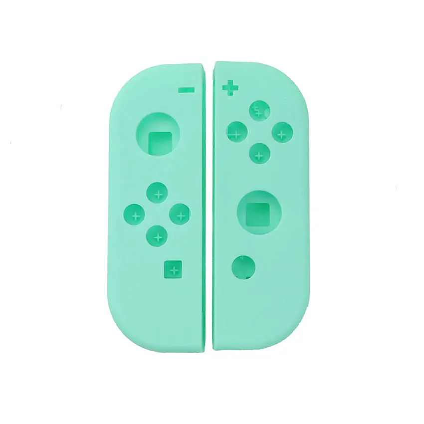 Защитный чехол ChengHaoRan для Nintendo Switch NS Joy Con сменный корпус с кнопкой R зеленый |