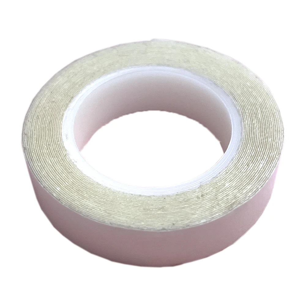 Wholesale Price 1cm 3yards Strong Hold Hair white Tape Double-Sided wig glue for Extension/Lace Wig/Toupee Waterproof | Adhesives -1005003585497803
