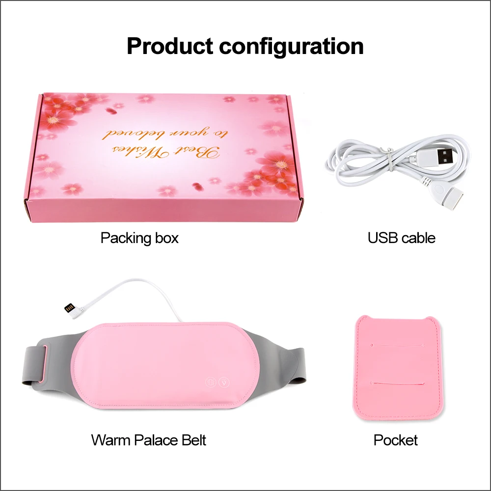 RZ теплый дворцовый ремень нагревательный пояс артефакт для большой тети теплое