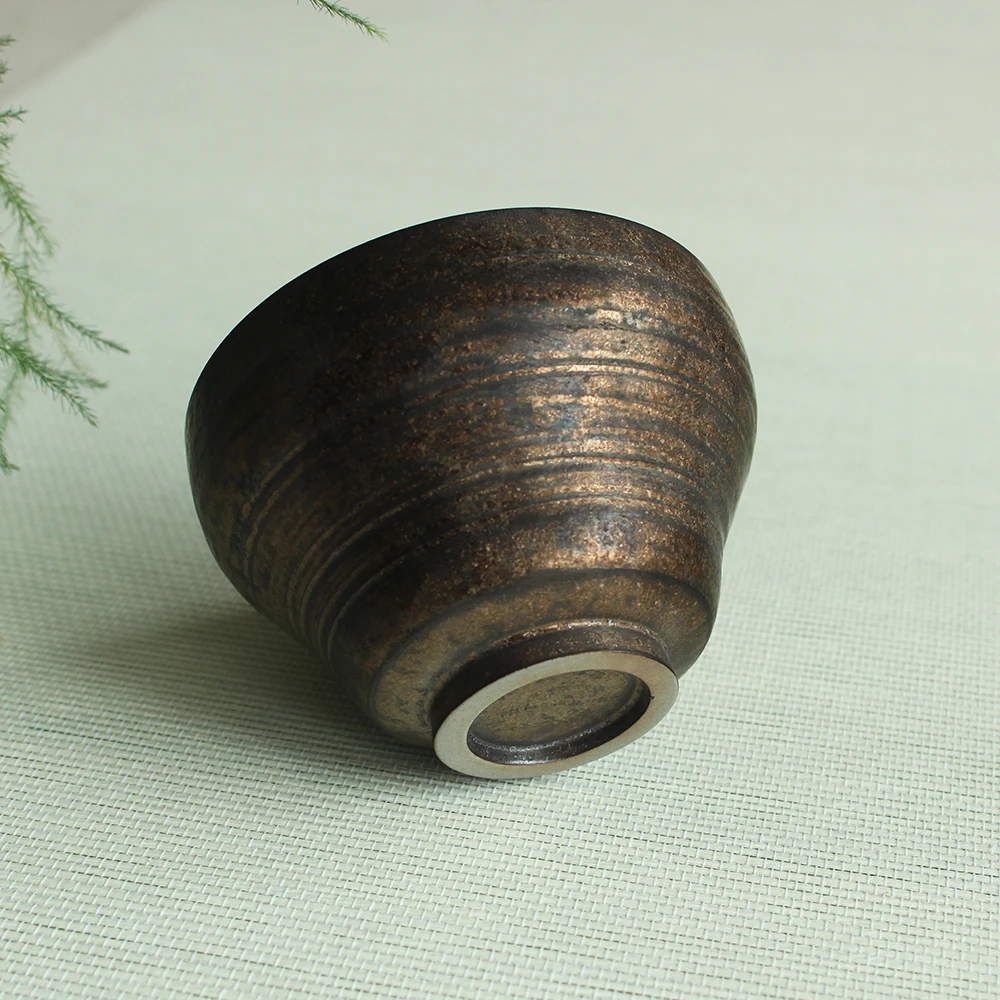 Керамическая чашка для чая кофе традиционный китайский Ретро стиль кружка воды