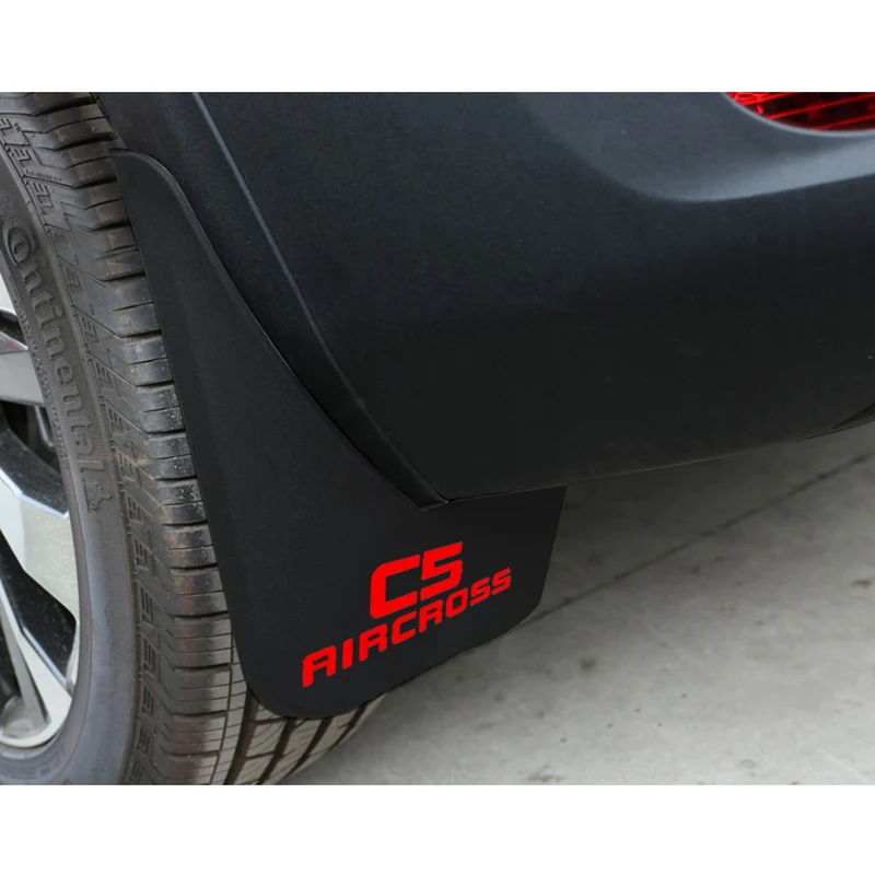 4 шт./компл. автомобильные передние и задние брызговики щитки от грязи для Citroen C5