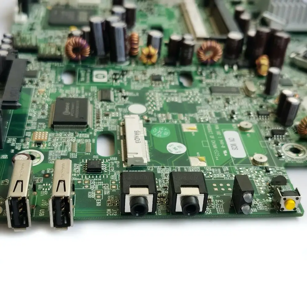 462433-001 For HP Compaq DC7900 USDT Desktop Motherboard 460954-002 460955-000 Mainboard 100%tested fully work | Компьютеры и офис