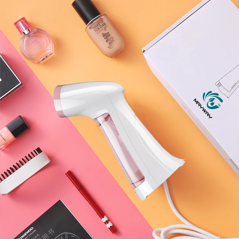 Mini Portable Steam Iron Handheld Garment Steamer For Clothes Brush Generator Ironing Travel for Home | Бытовая техника