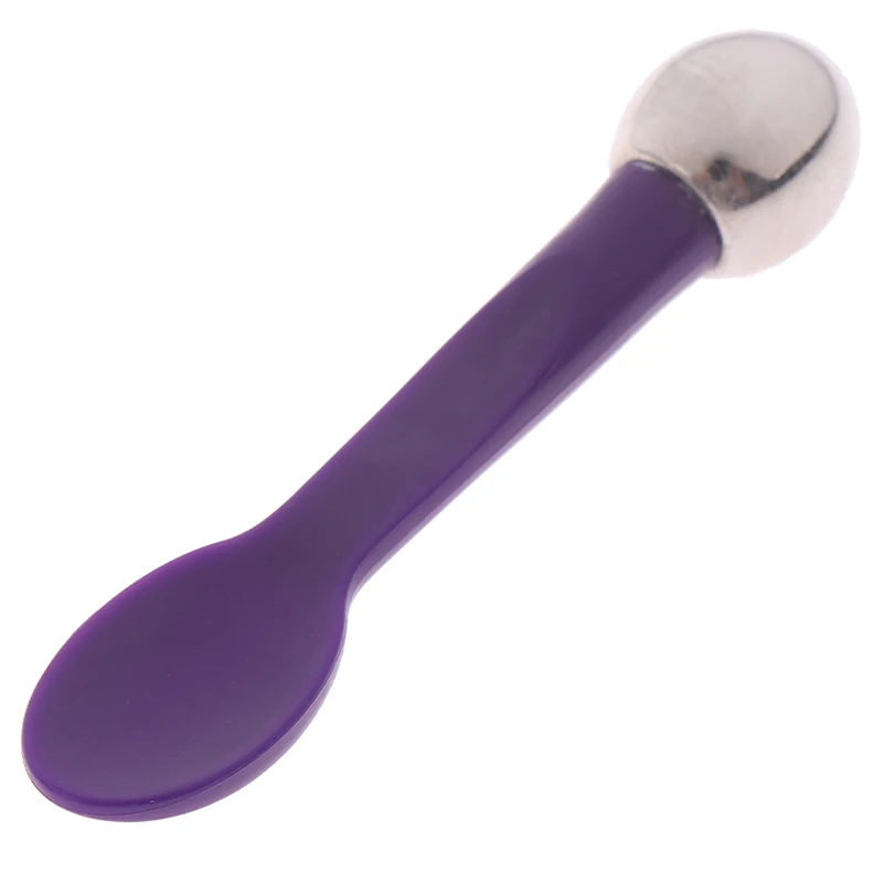 1Pcs Eye Massage Stick Dark Circles Eye Cream Divided Scoop Sleeping Eye Mask Spatula Face Lift Eye Massager Beauty Tools