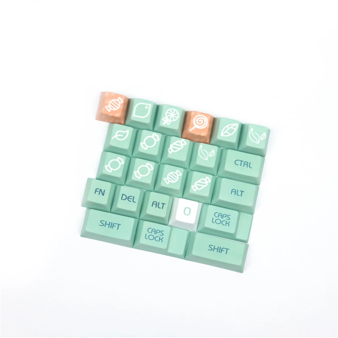 115 .   PBT  -Sub  F12cherry Ikbc   Cherry Mx  61/64/68/87/96/104