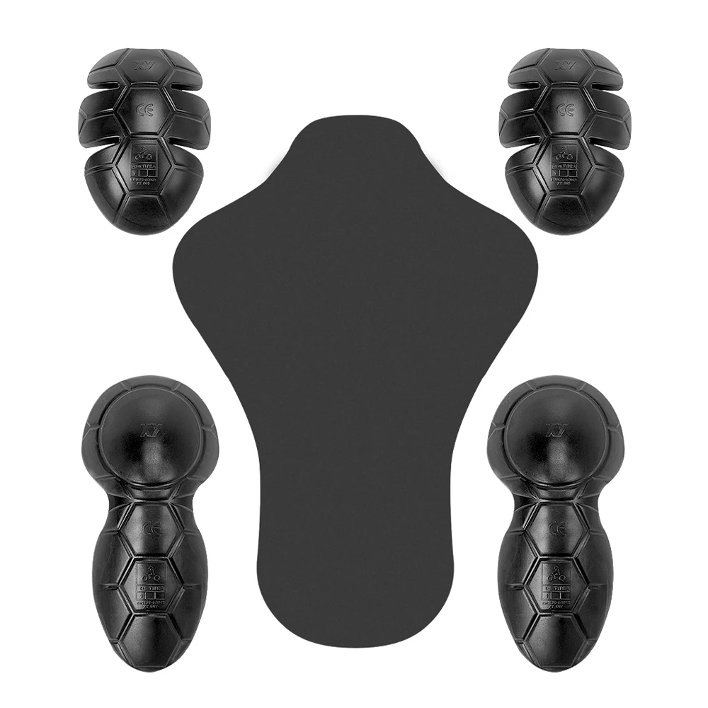 

Защитные накладки для мотоциклетных курток и штанов, для мужчин и женщин