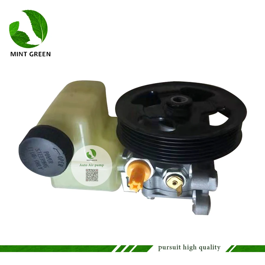 Новый Насос гидроусилителя руля масляный насос для Mazda CX-7 CX7 все модели EG2132600A |