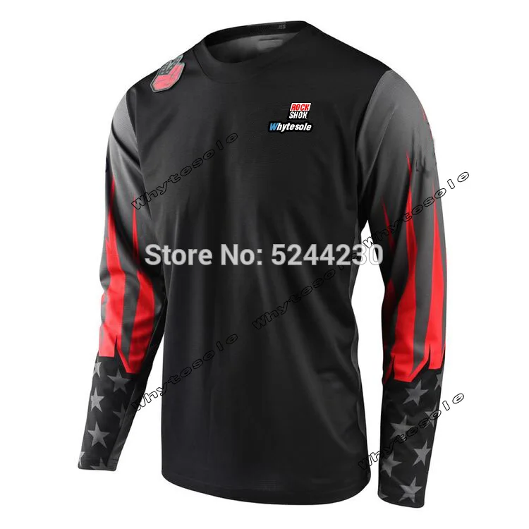 2020 mtb Джерси dh moto cross эндуро Велоспорт Горные mujer mx gro Майо ciclismo hombre|Майки для