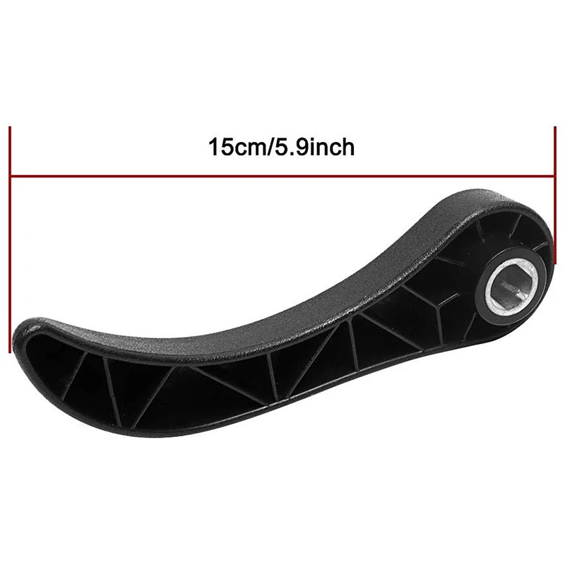 Ручка кресла для сиденья водителя Chevy S10 Colorado Blazer SSR & GMC Canyon Jimmy S15 Envoy H3 Задняя ручка