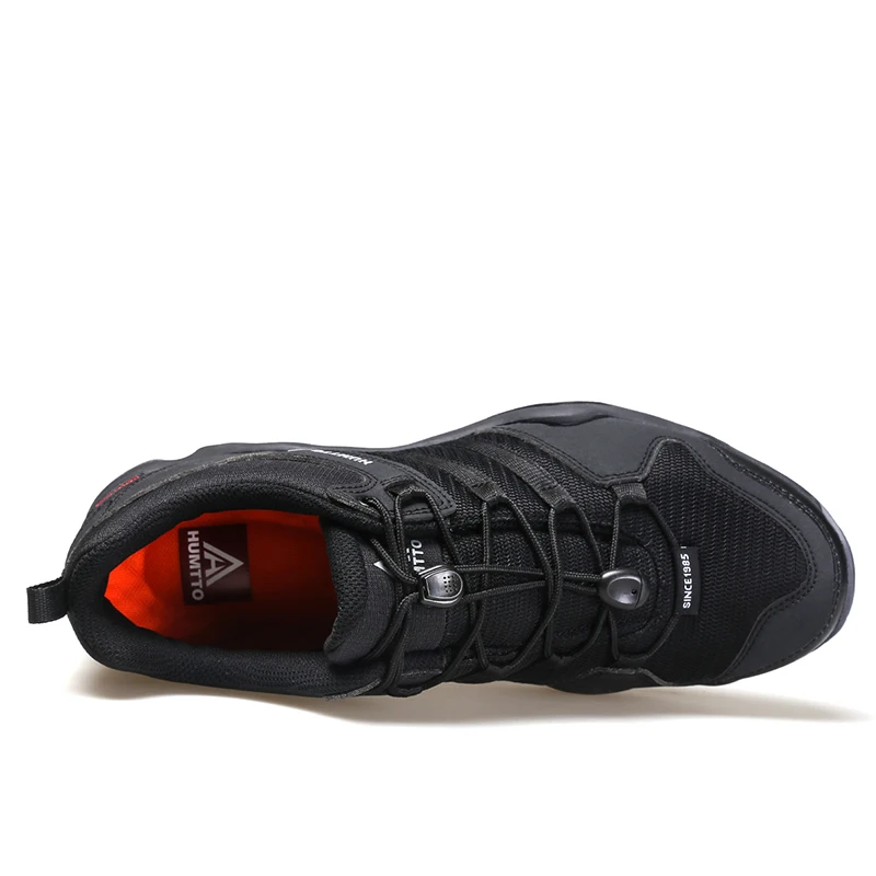 HUMTTO Hiking Shoes for Men Women Outdoor Trekking Boots Mountain Climbing Camping Sneakers Mens Tactical Hunting Sport Shoes