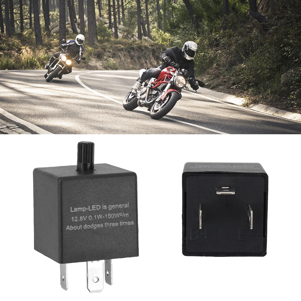 Автомобильное светодиодный летное светодиодное проблесковое реле электронное