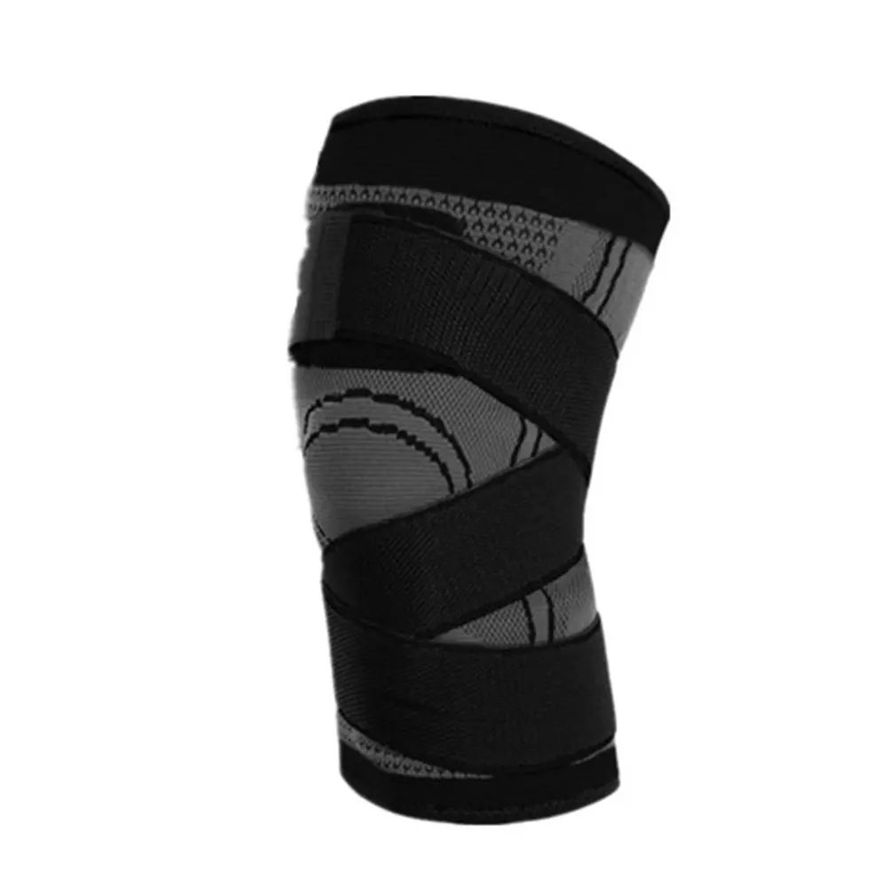 

Knee Pads Sports Knee Pads Outdoor Leggings Compression Knitted Knee Pads Elastic Knee Pads Protective Bandage Protector