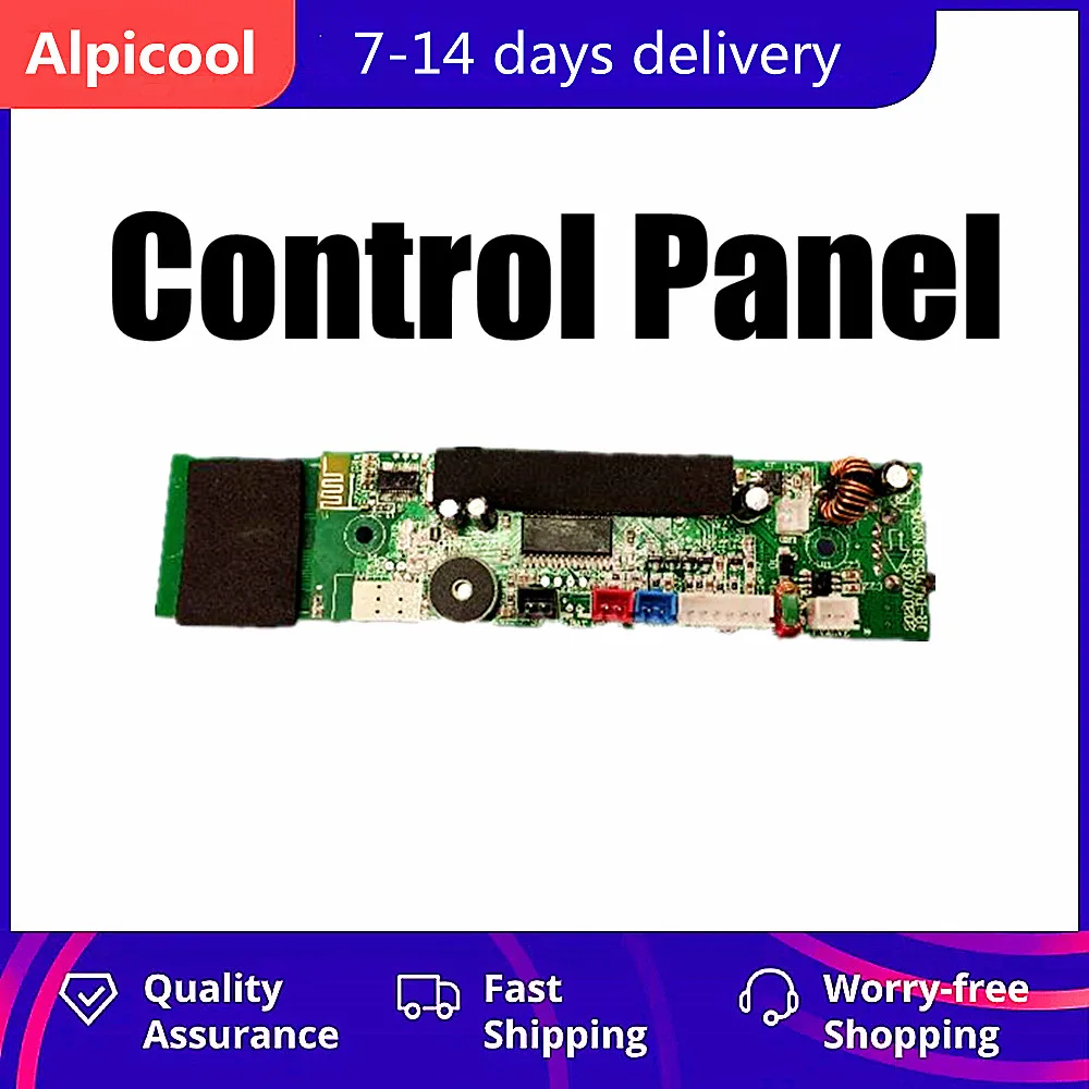 Панель управления для автомобильного холодильника Alpicool, все виды холодильника Alpicool, все виды серии, панель управления Alpicool PCB Board