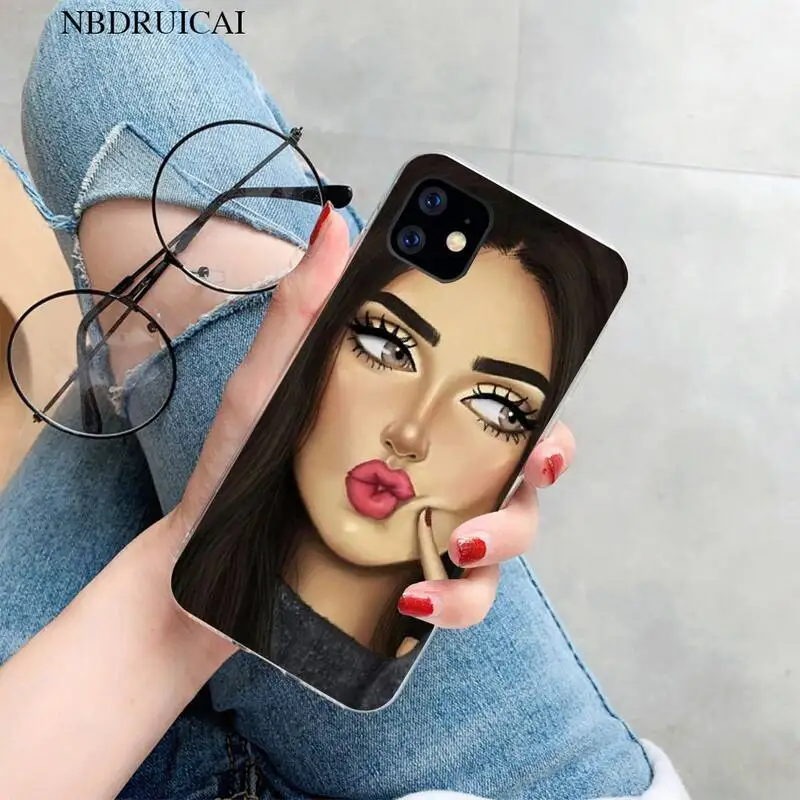 Чехол для телефона PENGHUWAN iPhone 11 pro XS MAX 8 7 6 6S Plus X | Мобильные телефоны и аксессуары