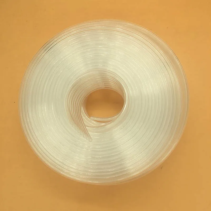 Струйный принтер с растворителем чернил шланг трубки 8 линия для dx4 dx5 dx7