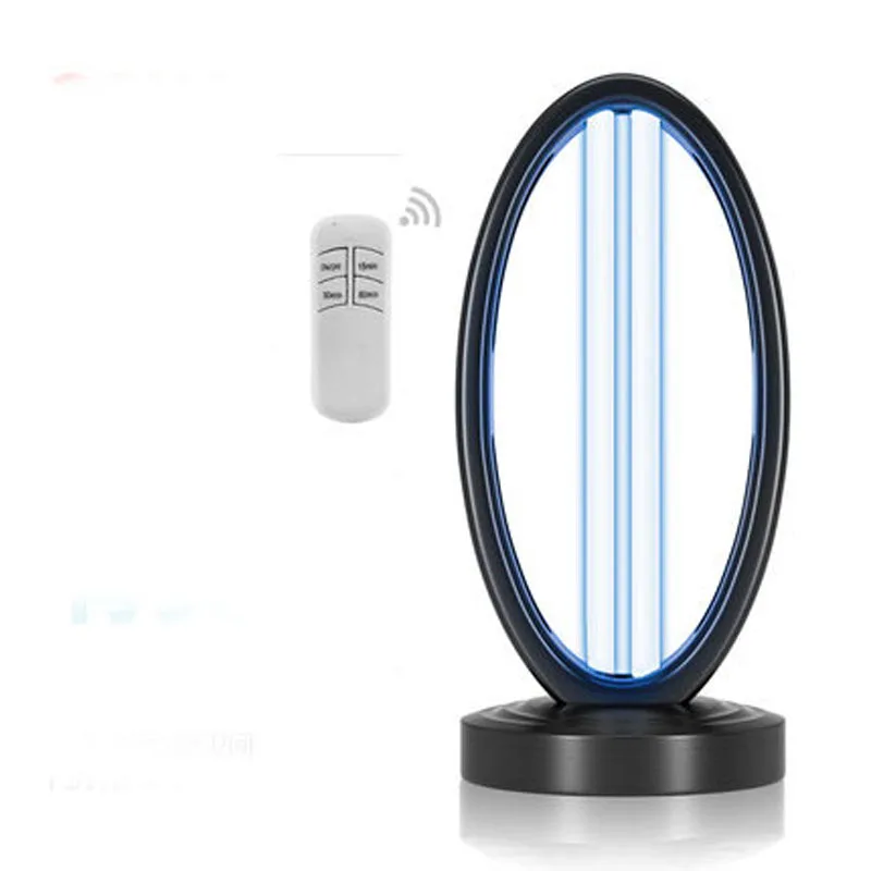 

UV disinfection lamp home mobile sterilization lamp kindergarten mite removal medical clinic ozone sterilization purple light