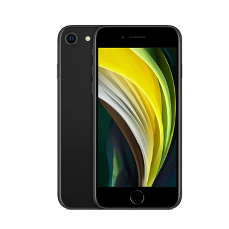 

Apple Unlocked Used Original iPhone SE 2 Smartphones 4.7 inch A13 64/128/256GB ROM Hexa Core Cellphones