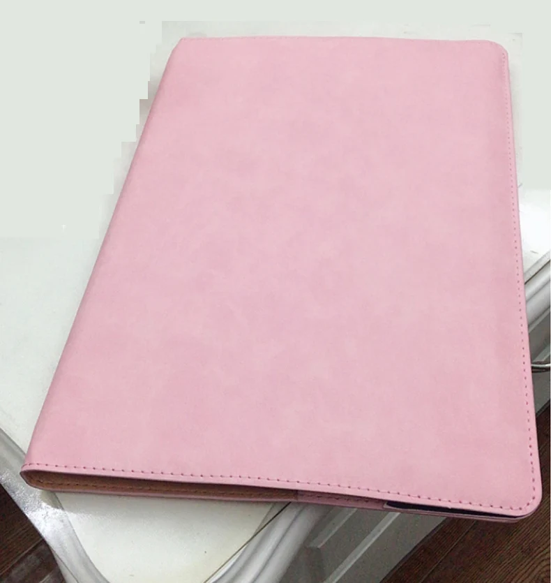 pink Чехол для ноутбука DELL Ins 15 7591 7590 7580 XPS 15 9560 9550 13 9380 9365 9350 Чехол-книжка из искусственной кожи для 13,3 Dell Vostro 5390 подарок - Цвет: pink